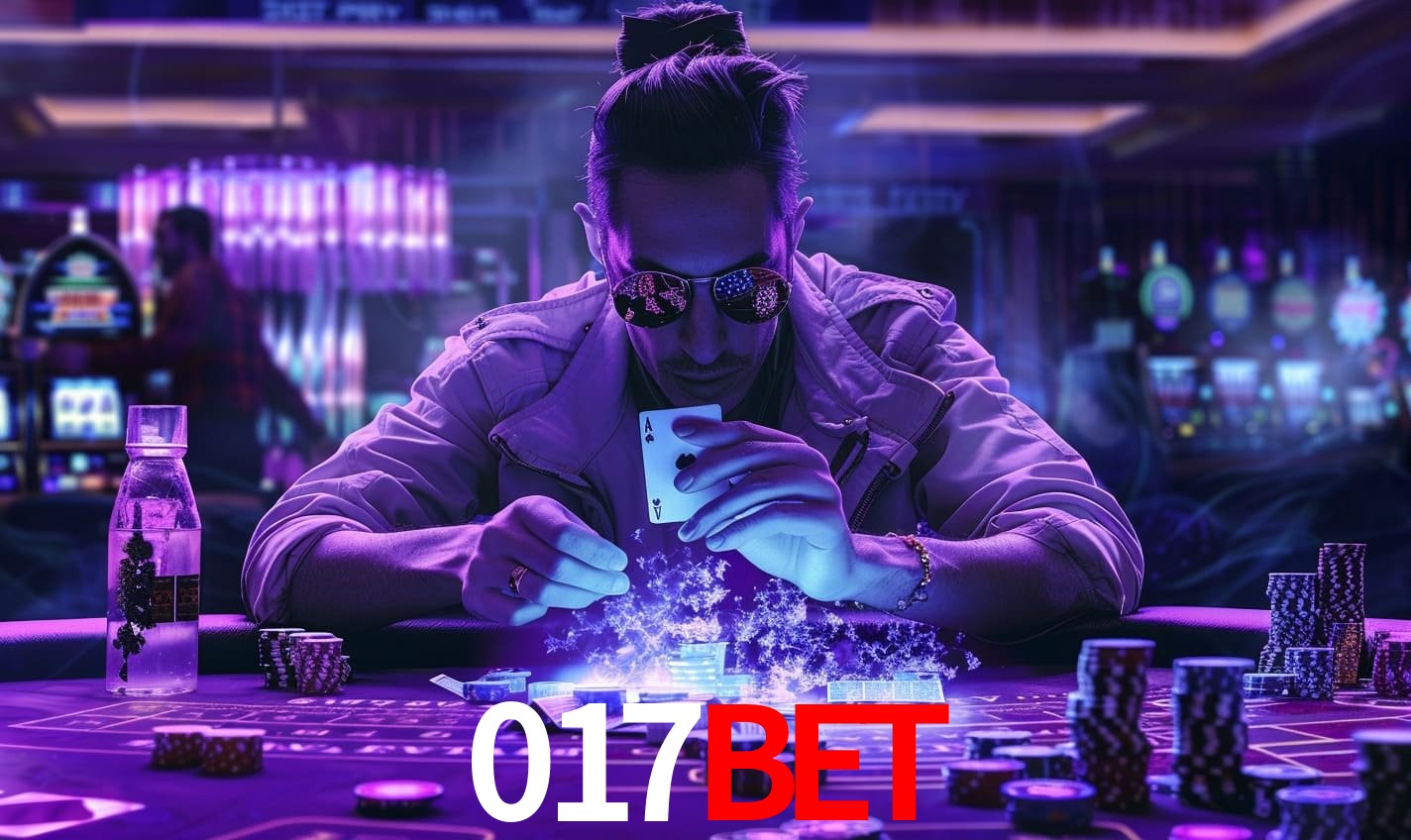 Blackjack Table 017BET