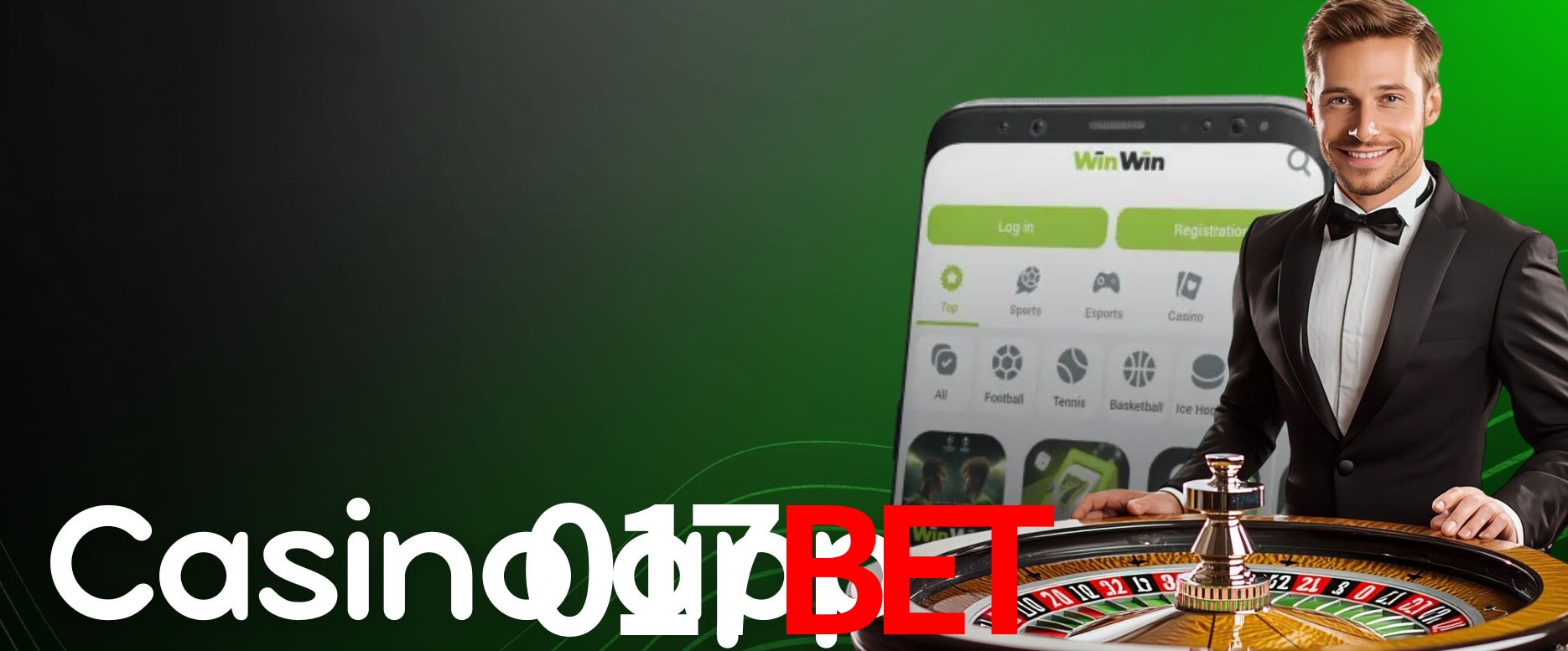 Account Benefits 017BET